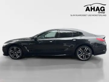 BMW M850i xDrive GranCoupe M Sport