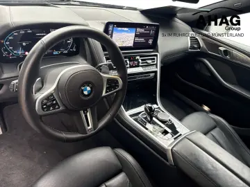 BMW M850i xDrive GranCoupe M Sport