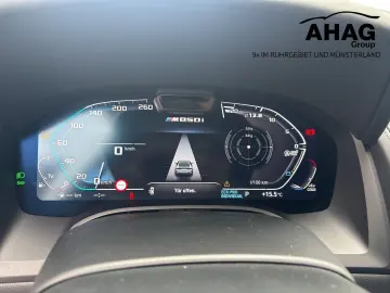 BMW M850i xDrive GranCoupe M Sport
