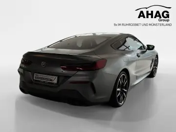 BMW M850i xDrive Coupé