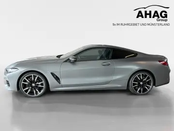 BMW M850i xDrive Coupé