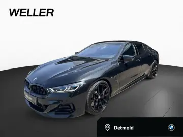 BMW M850i xDrive HUD DAB PA  St GO Laser Pano 20