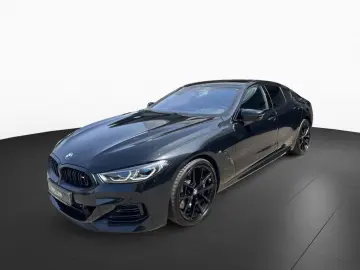 BMW M850i xDrive HUD DAB PA  St GO Laser Pano 20