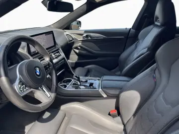 BMW M850i xDrive HUD DAB PA  St GO Laser Pano 20