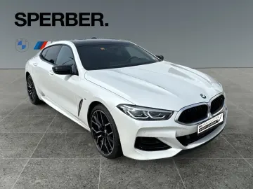 BMW M850i xDrive  M Technik