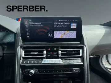BMW M850i xDrive  M Technik