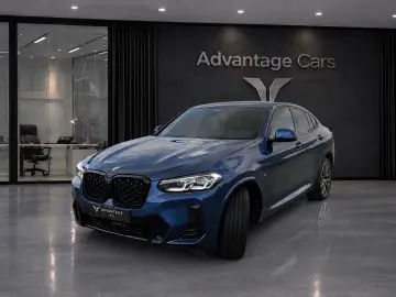 BMW X4 xDrive30d M Sport