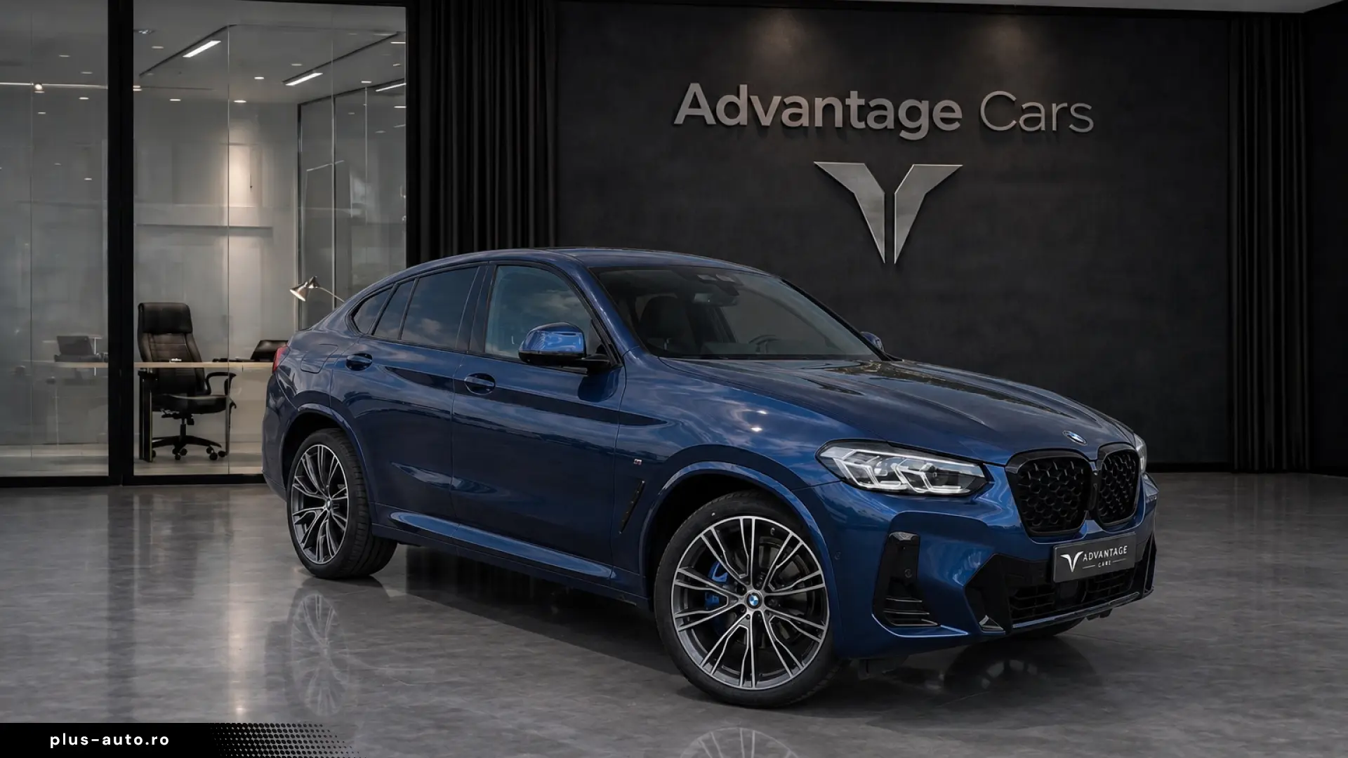 BMW X4 2024 — imagine 2