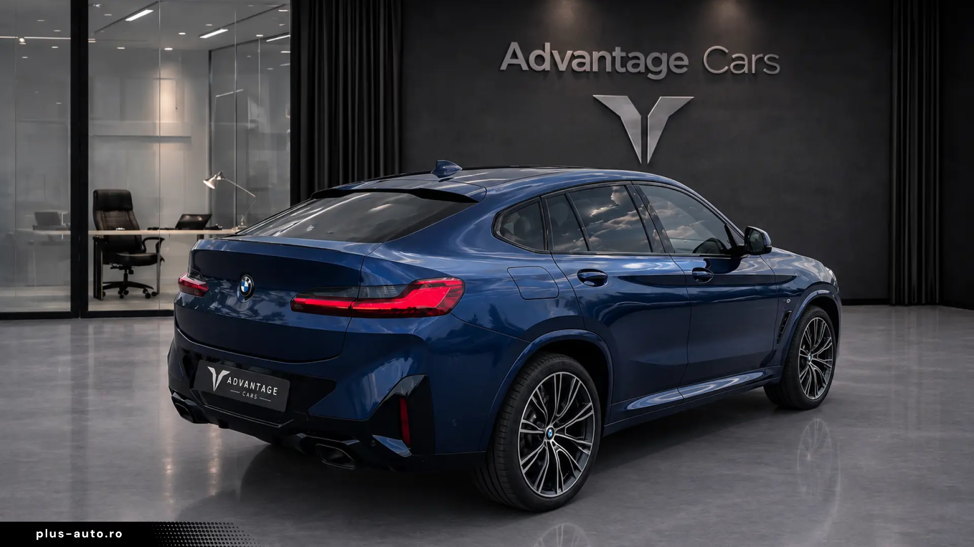 BMW X4 2024 — imagine 3