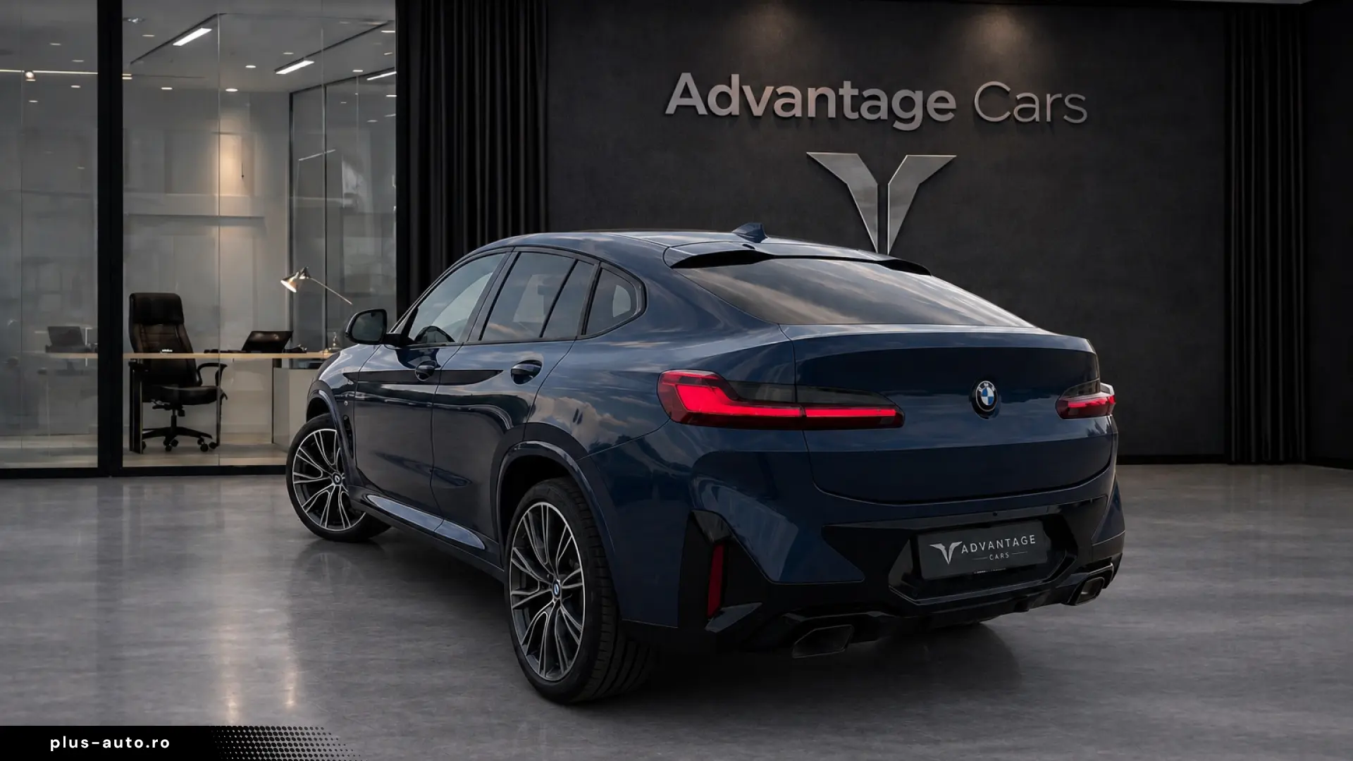 BMW X4 2024 — imagine 4