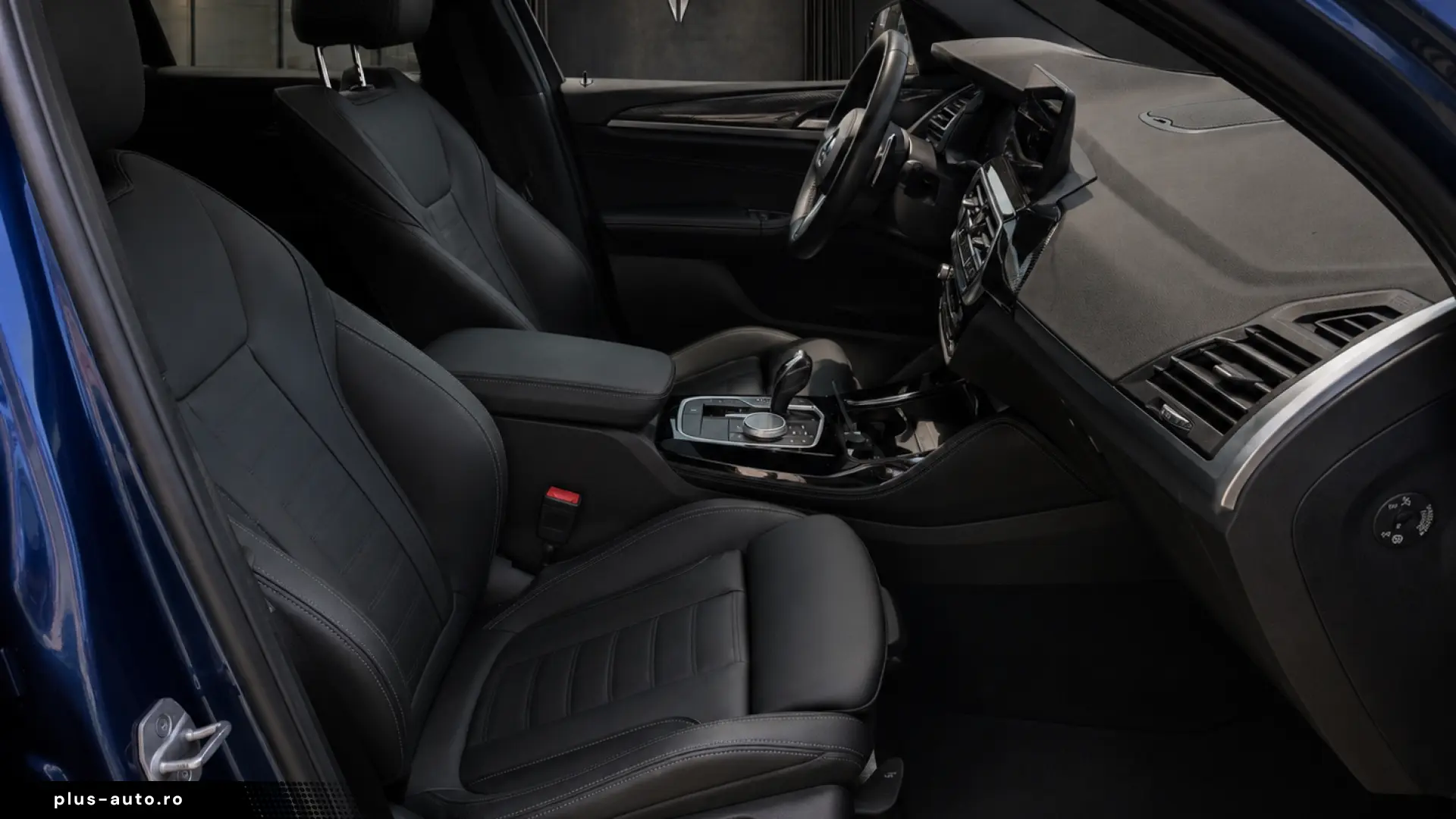 BMW X4 2024 — imagine 9