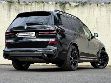 BMW X7 xDrive40d M Sport Pro