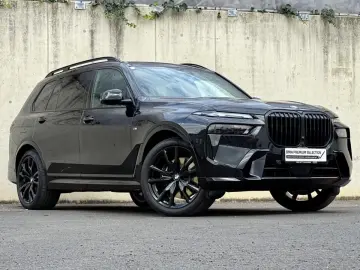 BMW X7 xDrive40d M Sport Pro