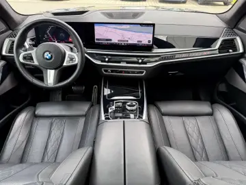 BMW X7 xDrive40d M Sport Pro