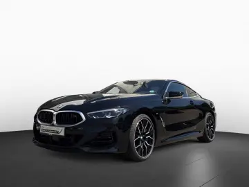 BMW 850i xDr. Coupe M-Technik-Paket Multisitze Laser