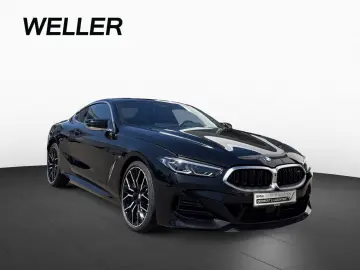 BMW 850i xDr. Coupe M-Technik-Paket Multisitze Laser