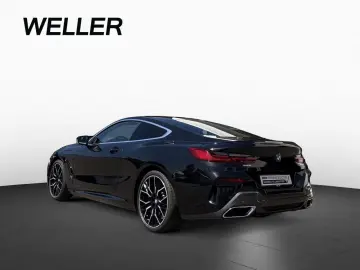 BMW 850i xDr. Coupe M-Technik-Paket Multisitze Laser