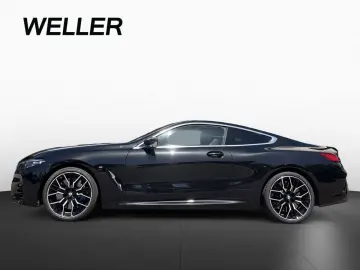 BMW 850i xDr. Coupe M-Technik-Paket Multisitze Laser