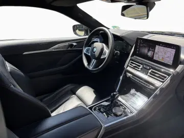 BMW 850i xDr. Coupe M-Technik-Paket Multisitze Laser