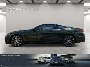 BMW M850i xDrive Coupé Bowers & Wilkins Laser Alarm
