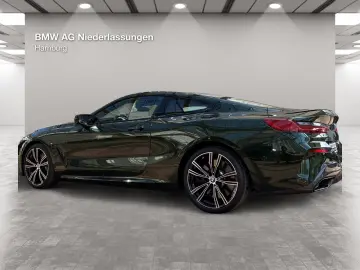 BMW M850i xDrive Coupé Bowers & Wilkins Laser Alarm