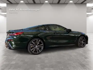 BMW M850i xDrive Coupé Bowers & Wilkins Laser Alarm