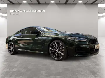 BMW M850i xDrive Coupé Bowers & Wilkins Laser Alarm