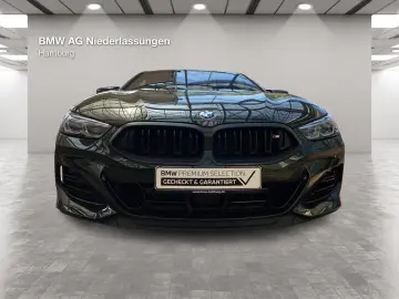 BMW M850i xDrive Coupé Bowers & Wilkins Laser Alarm