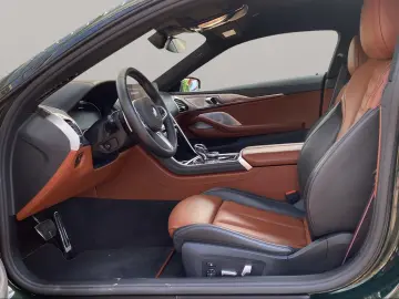BMW M850i xDrive Coupé Bowers & Wilkins Laser Alarm