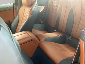 BMW M850i xDrive Coupé Bowers & Wilkins Laser Alarm