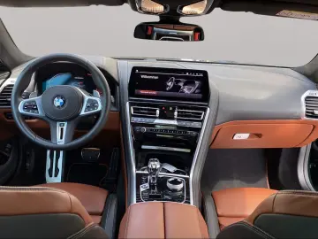 BMW M850i xDrive Coupé Bowers & Wilkins Laser Alarm