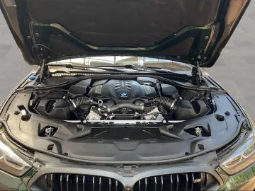BMW M850i xDrive Coupé Bowers & Wilkins Laser Alarm
