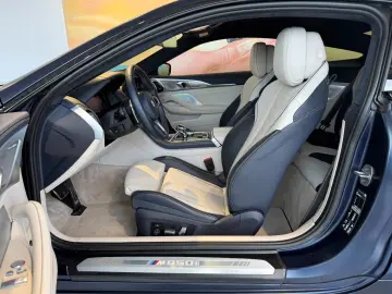 BMW M850 i xDr. Coupe LASER B&W BELÜF SOFT NP 170T€