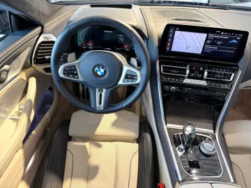 BMW M850 i xDr. Coupe LASER B&W BELÜF SOFT NP 170T€