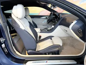 BMW M850 i xDr. Coupe LASER B&W BELÜF SOFT NP 170T€