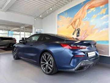 BMW M850 i xDr. Coupe LASER B&W BELÜF SOFT NP 170T€