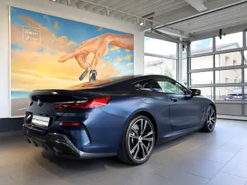 BMW M850 i xDr. Coupe LASER B&W BELÜF SOFT NP 170T€