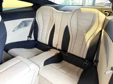 BMW M850 i xDr. Coupe LASER B&W BELÜF SOFT NP 170T€