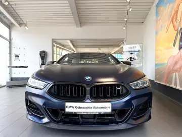 BMW M850 i xDr. Coupe LASER B&W BELÜF SOFT NP 170T€