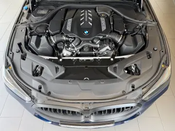 BMW M850 i xDr. Coupe LASER B&W BELÜF SOFT NP 170T€