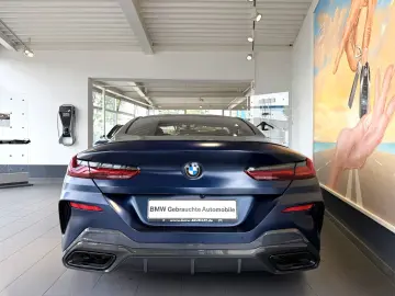 BMW M850 i xDr. Coupe LASER B&W BELÜF SOFT NP 170T€
