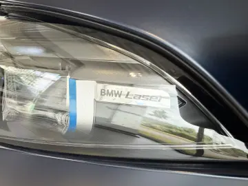 BMW M850 i xDr. Coupe LASER B&W BELÜF SOFT NP 170T€