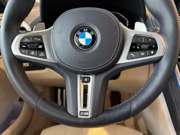 BMW M850 i xDr. Coupe LASER B&W BELÜF SOFT NP 170T€