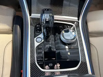 BMW M850 i xDr. Coupe LASER B&W BELÜF SOFT NP 170T€