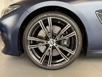 BMW M850 i xDr. Coupe LASER B&W BELÜF SOFT NP 170T€