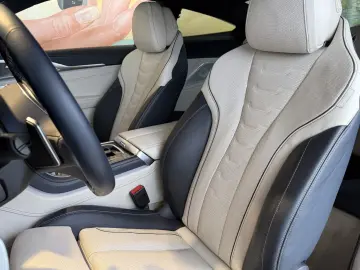 BMW M850 i xDr. Coupe LASER B&W BELÜF SOFT NP 170T€