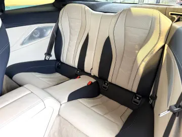 BMW M850 i xDr. Coupe LASER B&W BELÜF SOFT NP 170T€