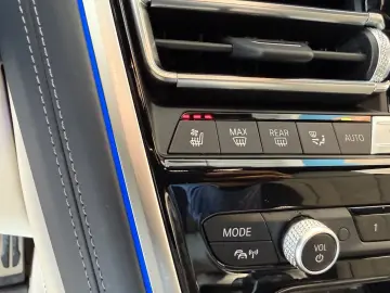 BMW M850 i xDr. Coupe LASER B&W BELÜF SOFT NP 170T€