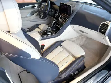 BMW M850 i xDr. Coupe LASER B&W BELÜF SOFT NP 170T€