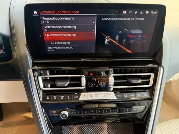 BMW M850 i xDr. Coupe LASER B&W BELÜF SOFT NP 170T€